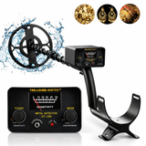 Detector de Metais e Pedras Preciosas Profissional