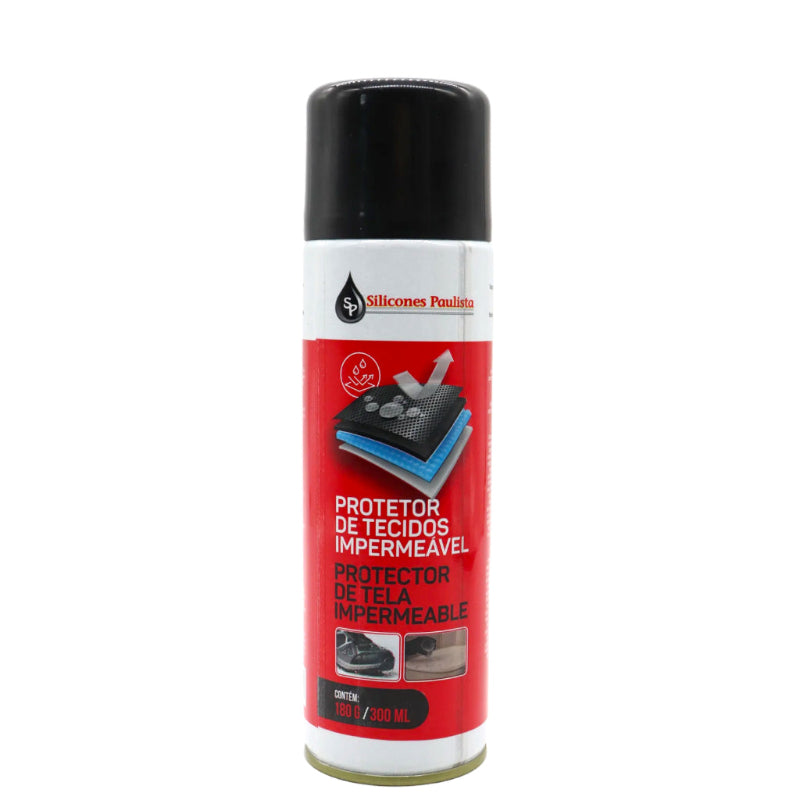 Spray Protetor Impermeável para Tecidos