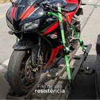 Cinta de Carga Retrátil Automática